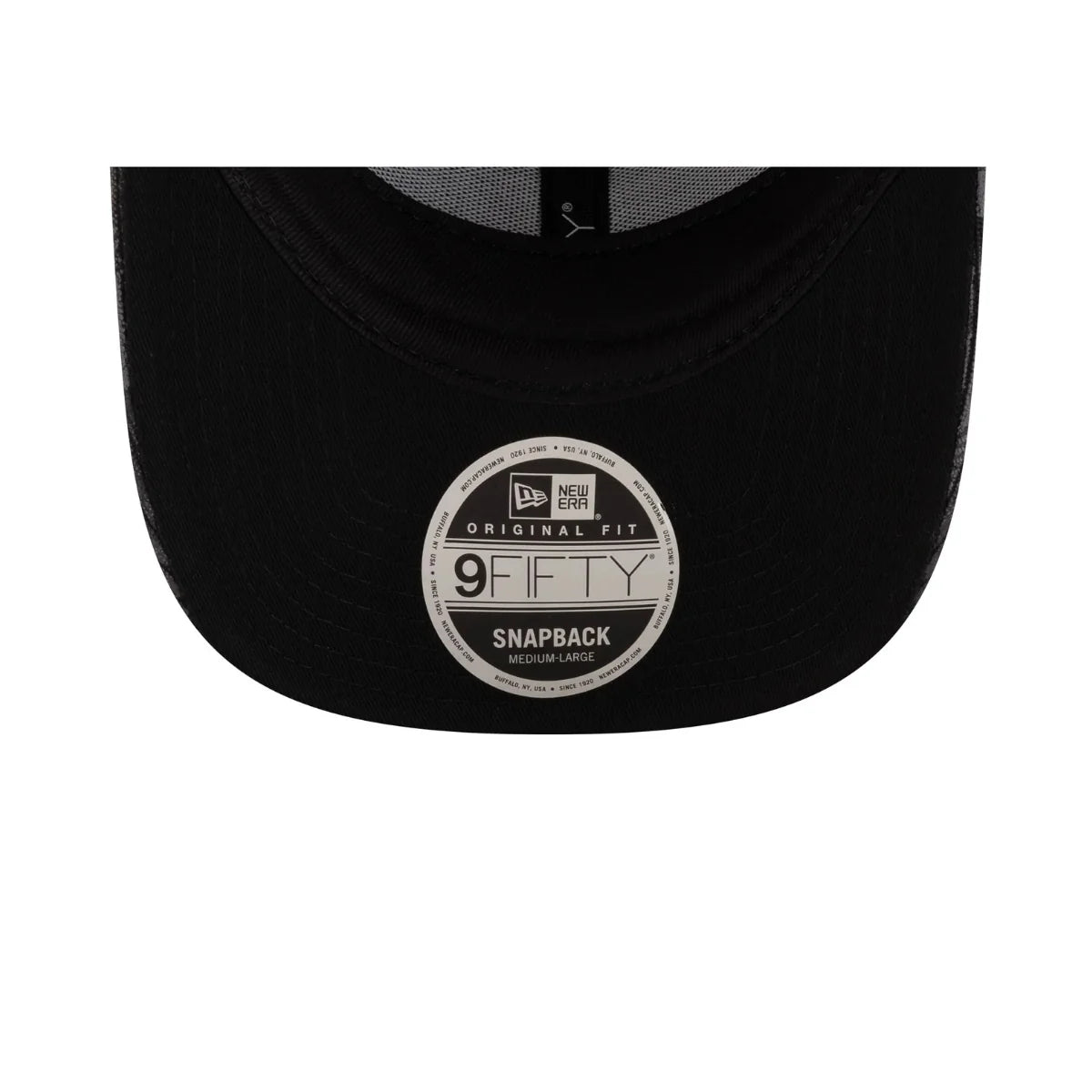 Mclaren Cord Camo Black Cap 2025-Fanwear