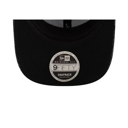 Mclaren Cord Camo Black Cap 2025-Fanwear
