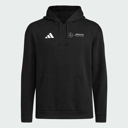 Mercedes Men's Las Vegas Desert Vibes Graphic Hoodie Black 2025-Fanwear