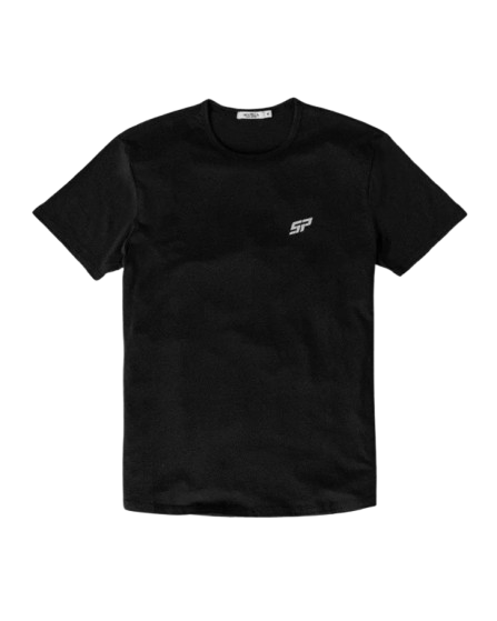 Sergio Perez Basic T-Shirt Black 2023