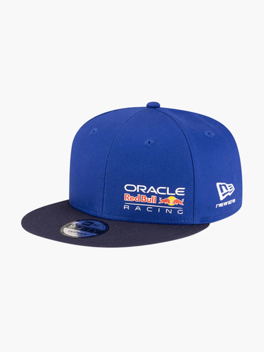 Red Bull Racing Essentials 9Fifty Cap Night Sky 2026 - Fanwear