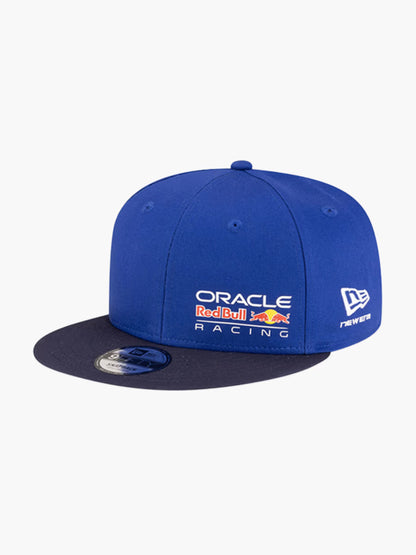 Red Bull Racing Essentials 9Fifty Cap Night Sky 2026 - Fanwear