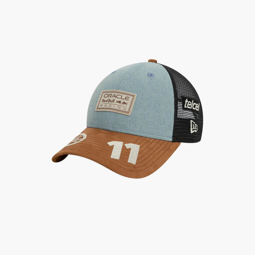 Red Bull Racing Special Edition Austin Sergio Perez Rdmbrs Cap 2024-RP Teamwear