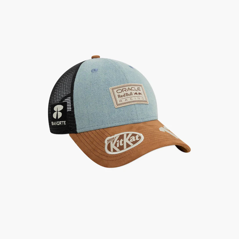 Red Bull Racing Special Edition Austin Sergio Perez Rdmbrs Cap 2024-RP Teamwear