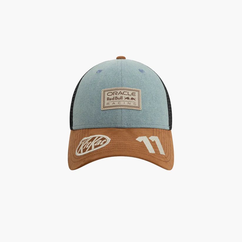 Red Bull Racing Special Edition Austin Sergio Perez Rdmbrs Cap 2024-RP Teamwear