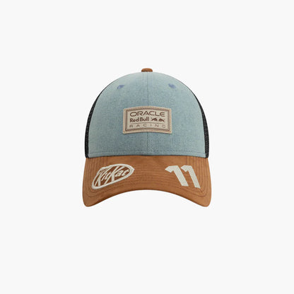 Red Bull Racing Special Edition Austin Sergio Perez Rdmbrs Cap 2024-RP Teamwear