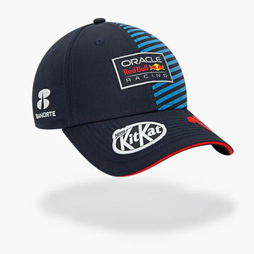 Red Bull Racing Team Kids Sergio Perez 9Forty Night Sky Cap 2024