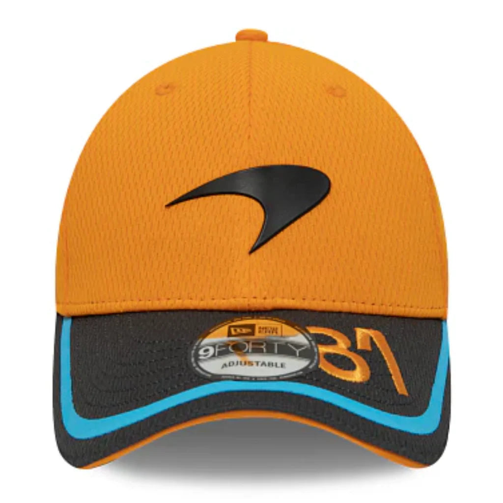 Mclaren Team Cap 2023-RP Teamwear