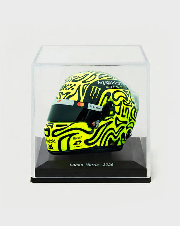 Lando Norris #1 2026 Helmet