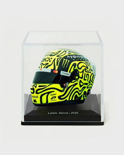 Lando Norris #1 2026 Helmet