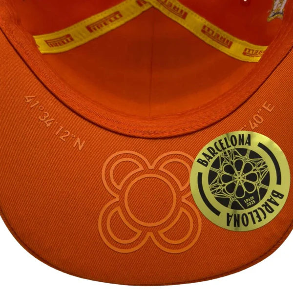 Pirelli Podium Cap Barcelona 2025
