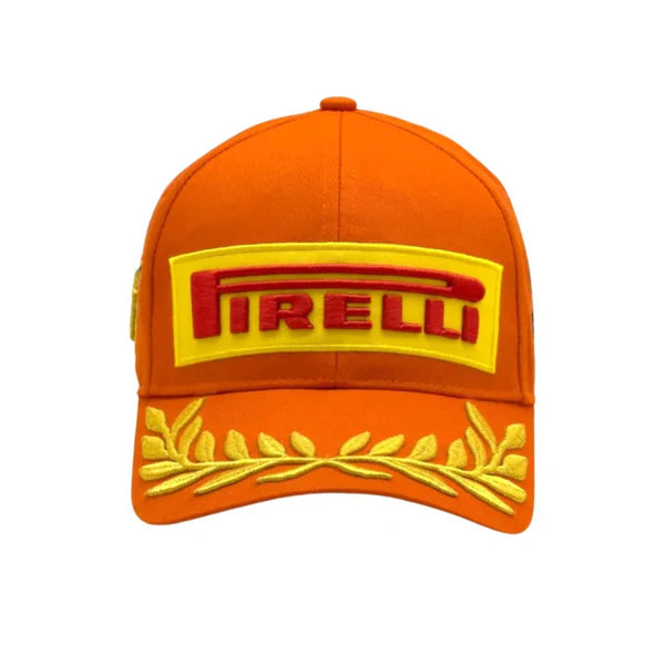 Pirelli Podium Cap Barcelona 2025