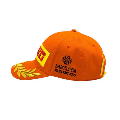Pirelli Podium Cap Barcelona 2025