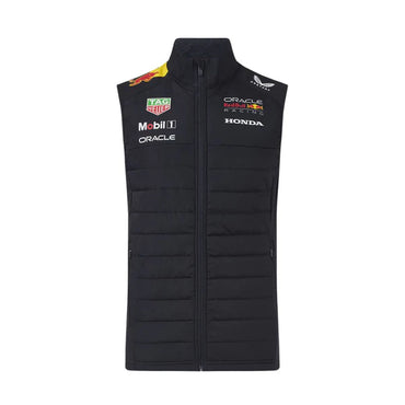 Red Bull Racing Men's Hybrid Gilet Night Sky 2025-RP Teamwear