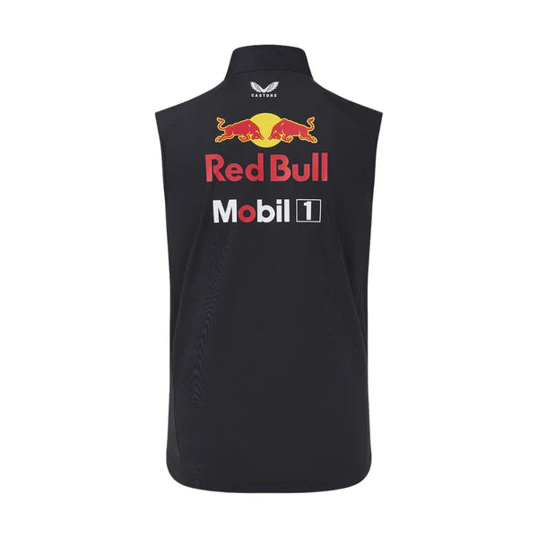 Red Bull Racing Men's Hybrid Gilet Night Sky 2025-RP Teamwear