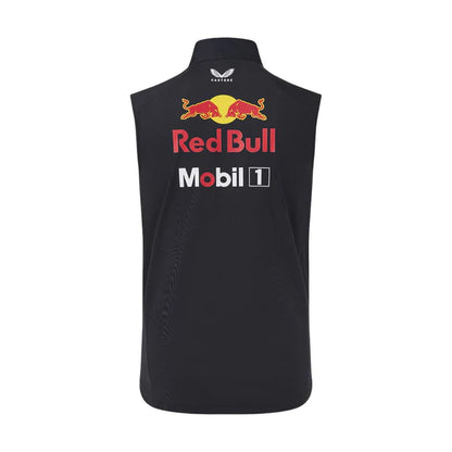 Red Bull Racing Men's Hybrid Gilet Night Sky 2025-RP Teamwear