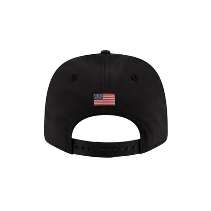 Haas F1 Camo Stretch Snap Black Sca Cap 2025-Fanwear