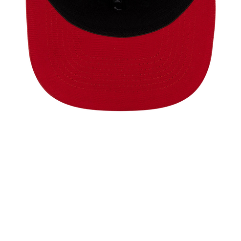 Haas F1 Camo Stretch Snap Black Sca Cap 2025-Fanwear