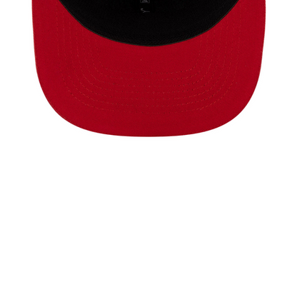 Haas F1 Camo Stretch Snap Black Sca Cap 2025-Fanwear