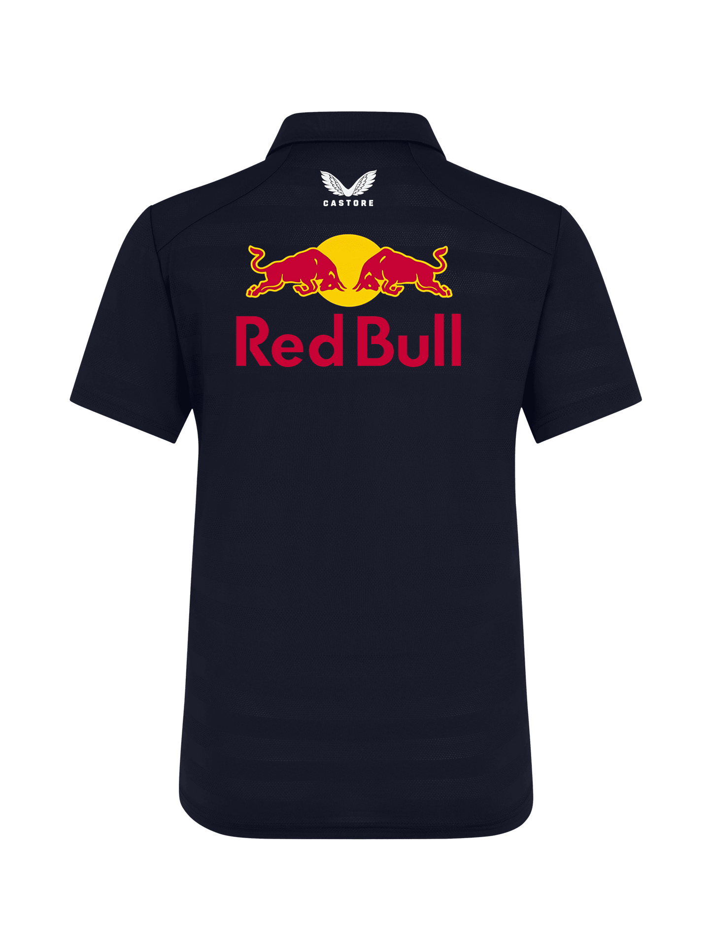 Red Bull Racing Kids Polo Shirt Max Verstappen 2025-RP Teamwear