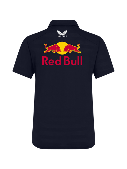 Red Bull Racing Kids Polo Shirt Max Verstappen 2025-RP Teamwear