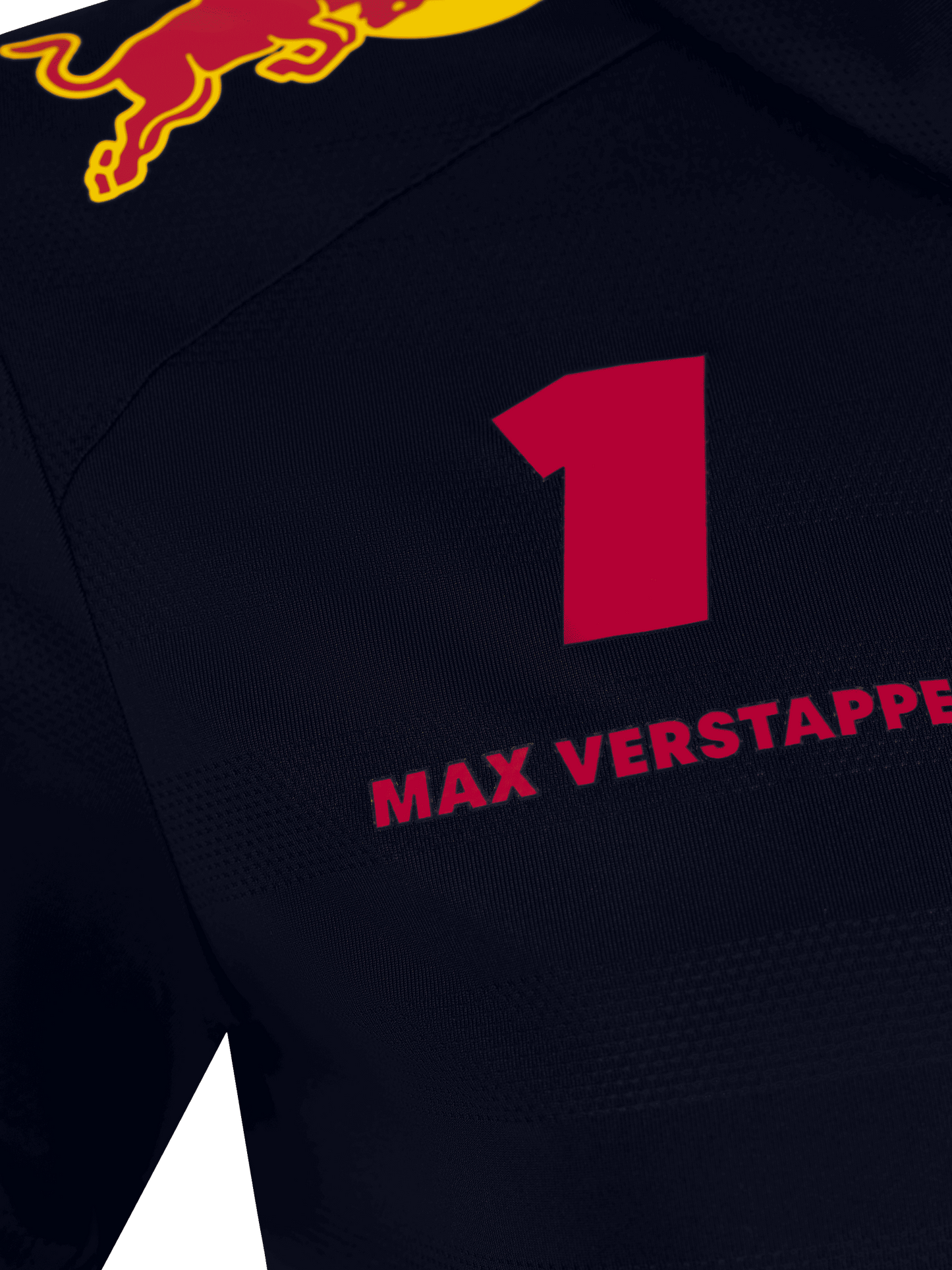 Red Bull Racing Kids Polo Shirt Max Verstappen 2025-RP Teamwear