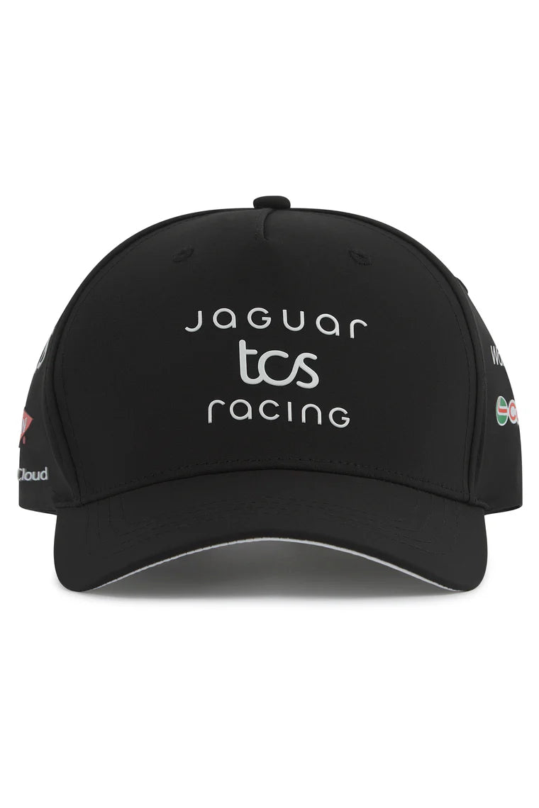 Jaguar Formula E Men's Racing Cap 2025-RP Teamwear