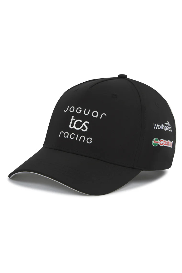 Jaguar Formula E Men's Racing Cap 2025-RP Teamwear