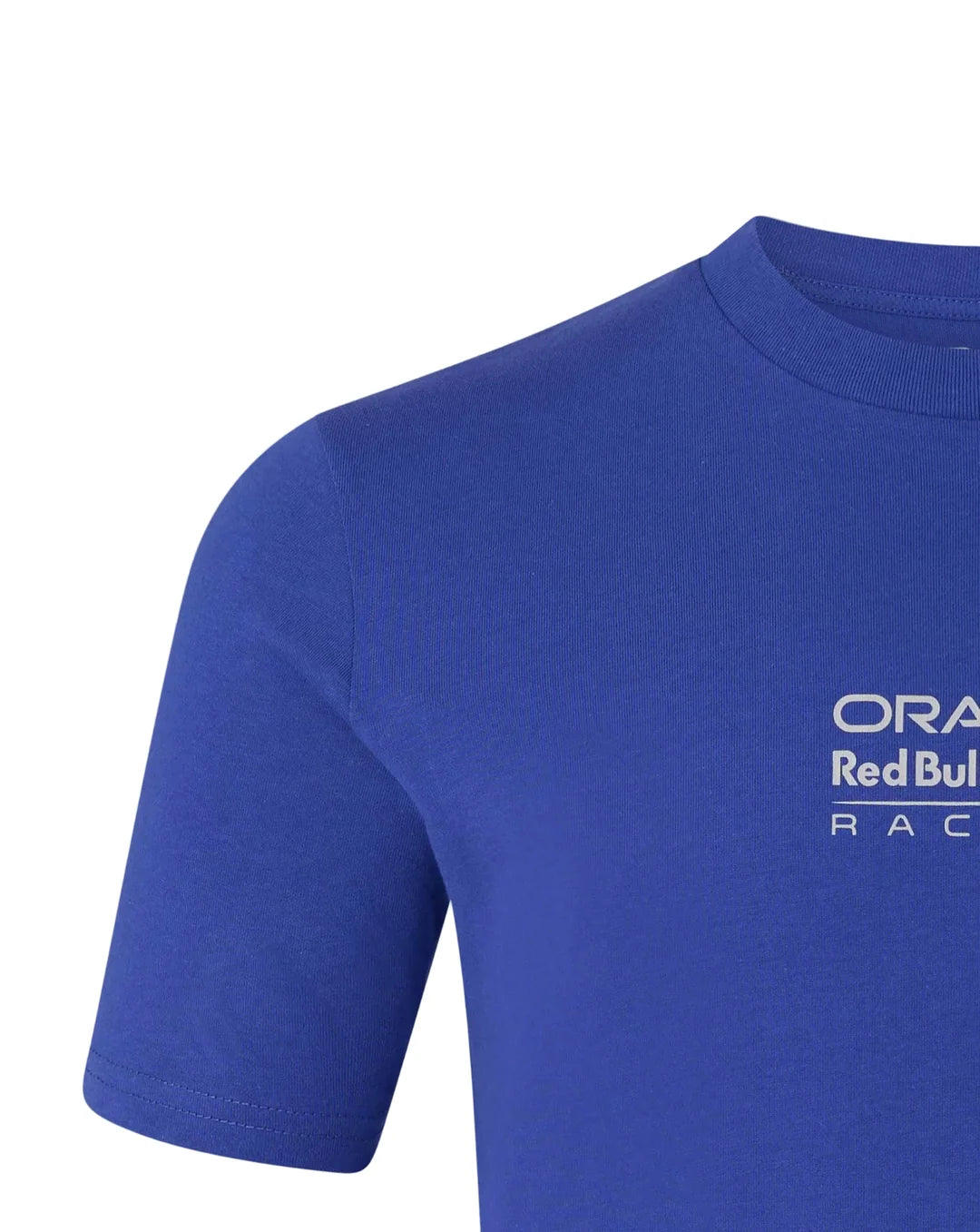 Red Bull Racing Graphic Bull T-Shirt Blue 2026 - Fanwear