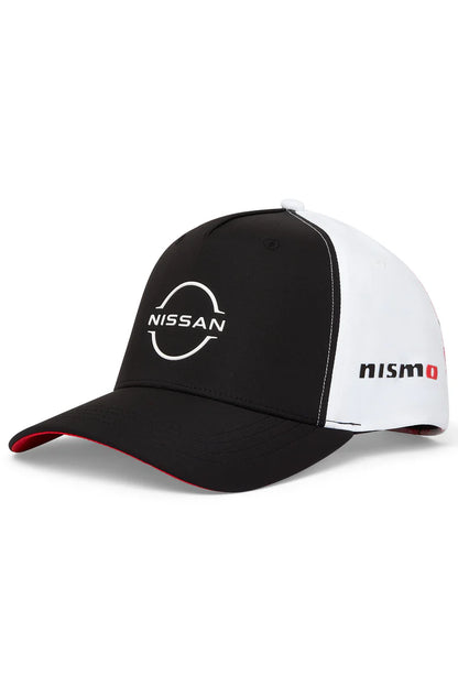 Formula E Men's Nissan Team Cap 2025-RP Teamwear