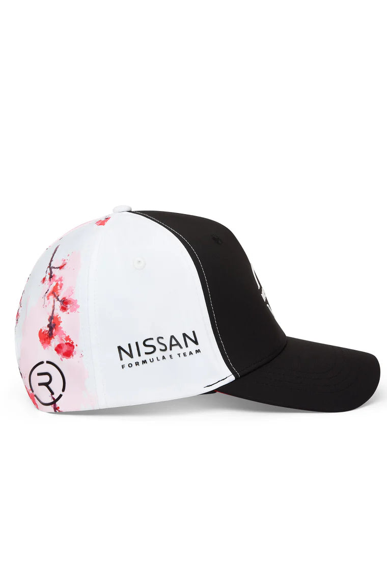 Formula E Men's Nissan Team Cap 2025-RP Teamwear