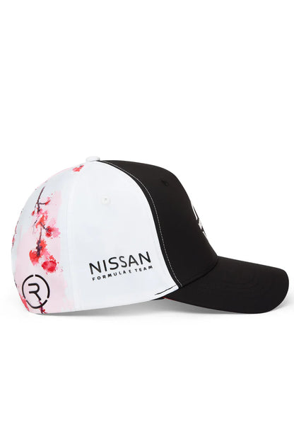 Formula E Men's Nissan Team Cap 2025-RP Teamwear