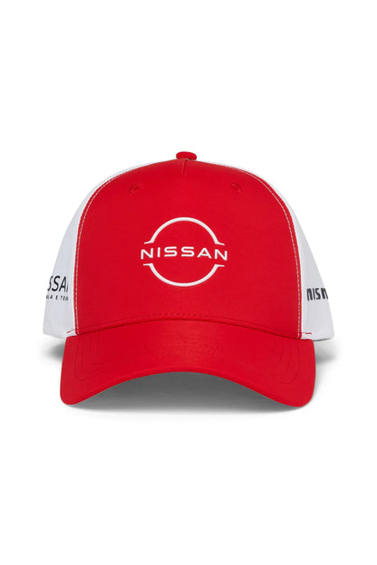 Nissan Formula E Men's Cap Red 2025 - RP Teamwear