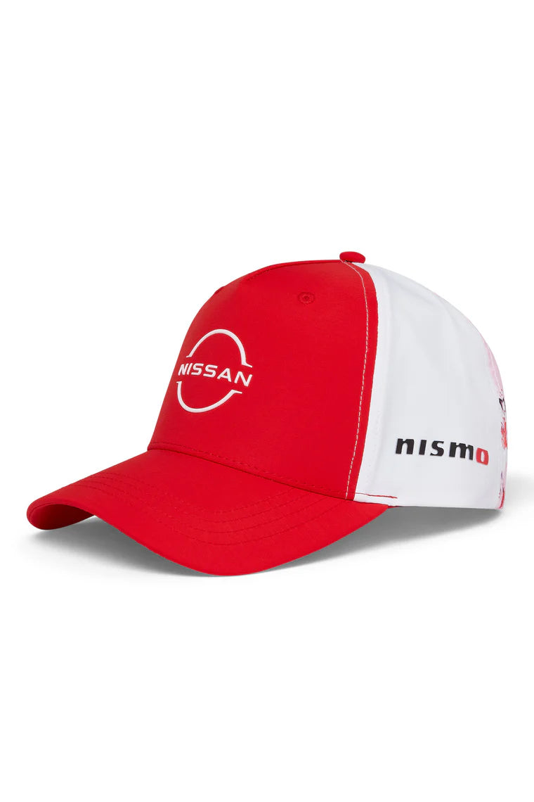 Nissan Formula E Men's Cap Red 2025 - RP Teamwear