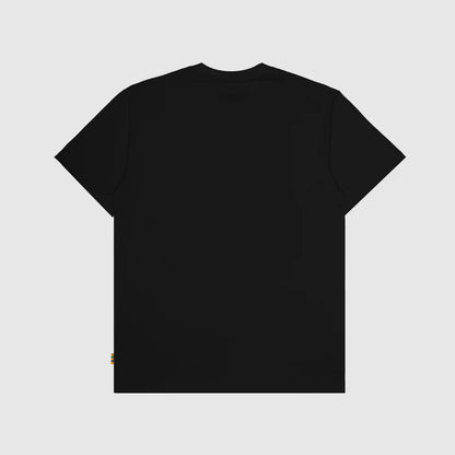 Ayrton Senna Relaxed Fit Logo T-shirt Black - Fanwear