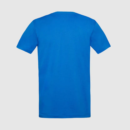 Ayrton Senna Men's Legacy T-Shirt Blue 2026 - Fanwear