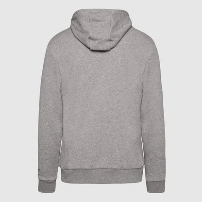Ayrton Senna Men's Legacy Hoodie Grey 2025