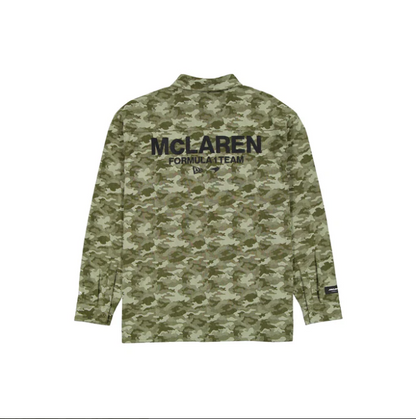 Mclaren Men's Graphic Shirt Nov 2025-Fanwear