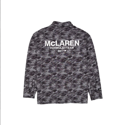 Mclaren Men's Graphic Shirt Dgp 2025-Fanwear