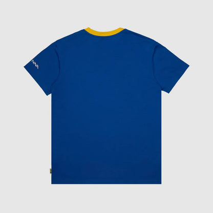 Ayrton Senna Men's Senna Brazil T-shirt Blue 2026 - Fanwear