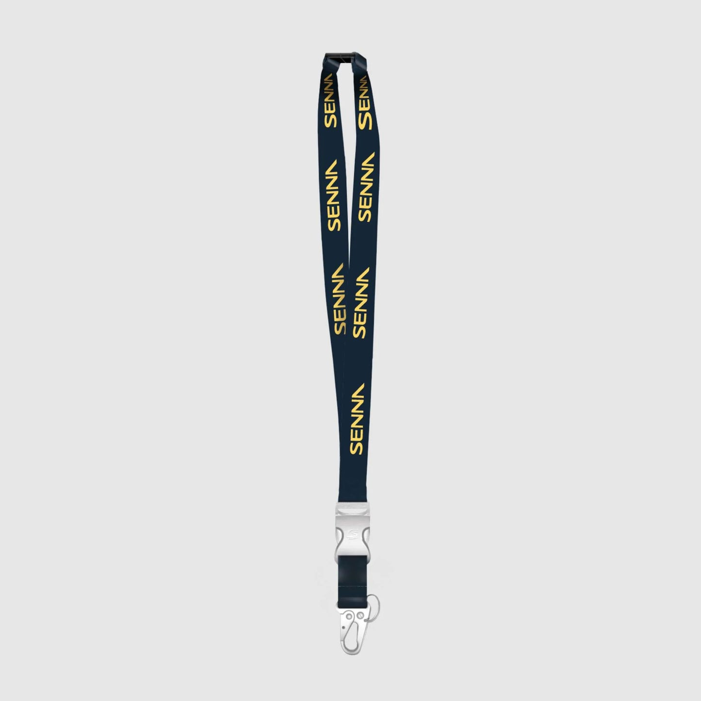 Ayrton Senna Lanyard - Fanwear
