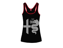 Alfa Romeo Silver Tribute Top Women's