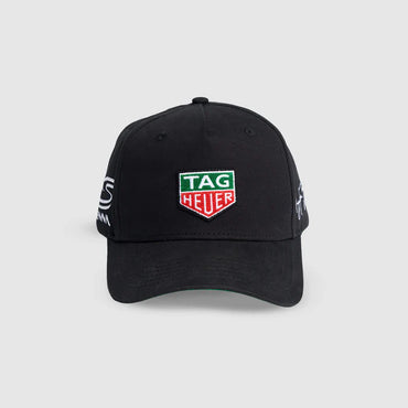 Ayrton Senna Tag Heuer Race Cap Black With Case 2025-Fanwear