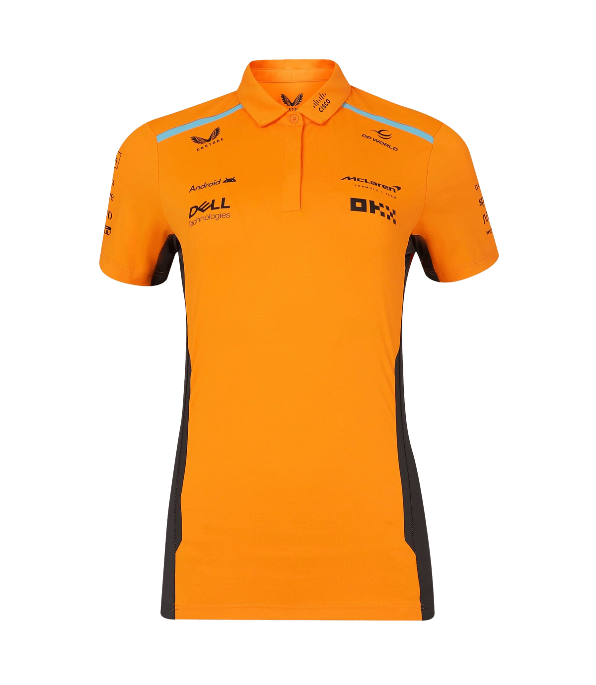 McLaren Women's Polo Shirt Autumn Glory 2024 - RP Teamwear