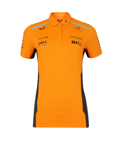 McLaren Women's Polo Shirt Autumn Glory 2024 - RP Teamwear
