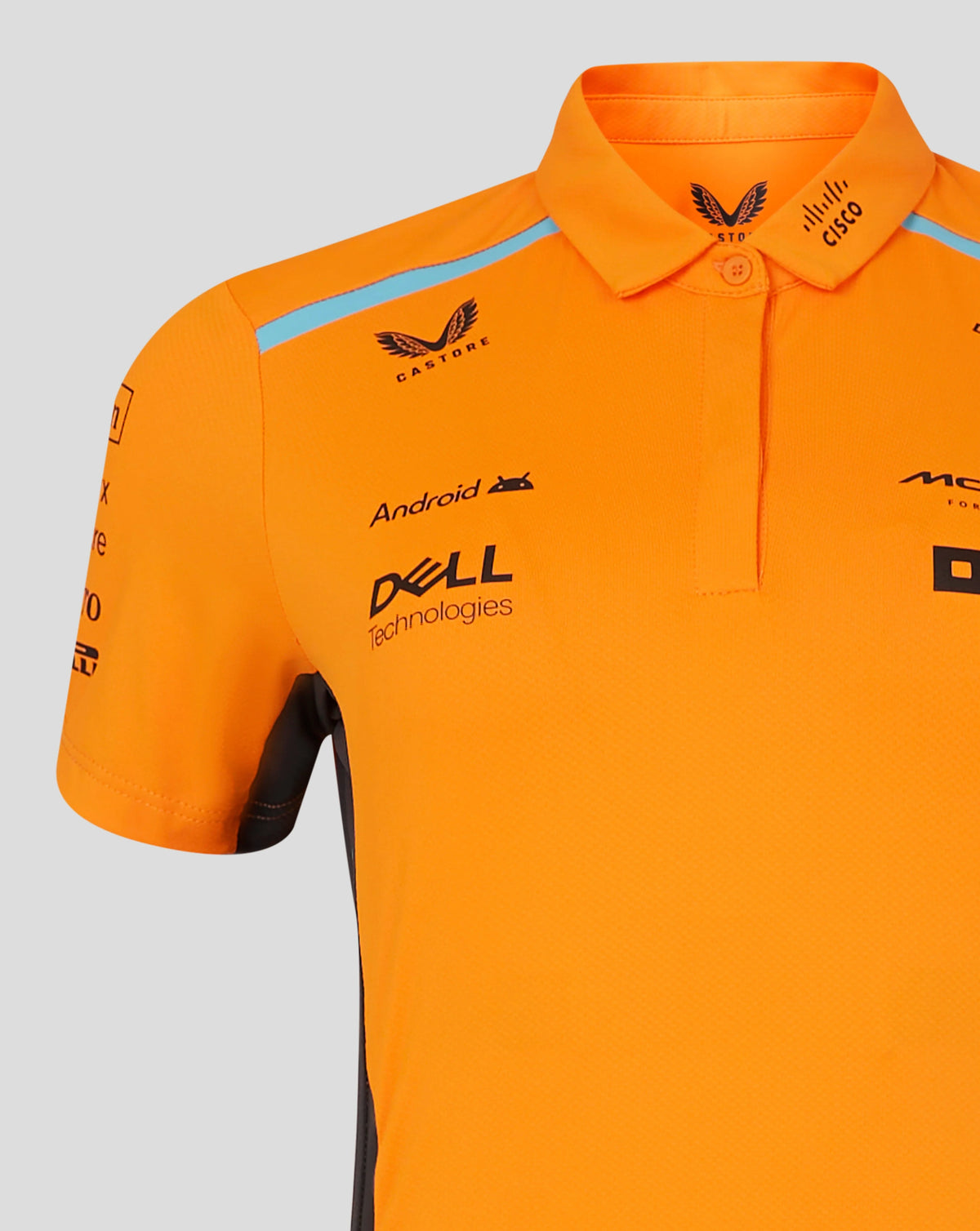 McLaren Women's Polo Shirt Autumn Glory 2024 - RP Teamwear