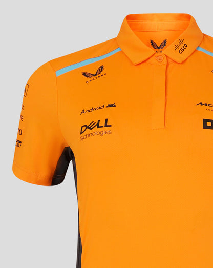 McLaren Women's Polo Shirt Autumn Glory 2024 - RP Teamwear