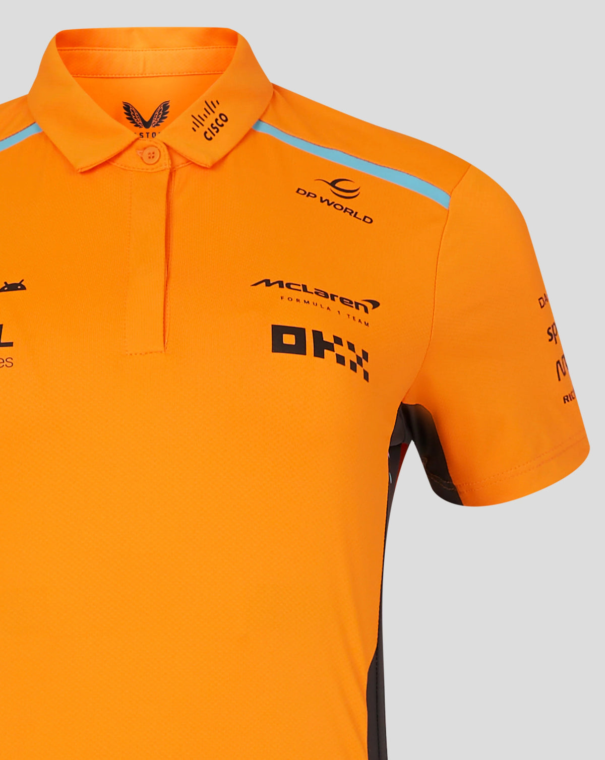 McLaren Women's Polo Shirt Autumn Glory 2024 - RP Teamwear