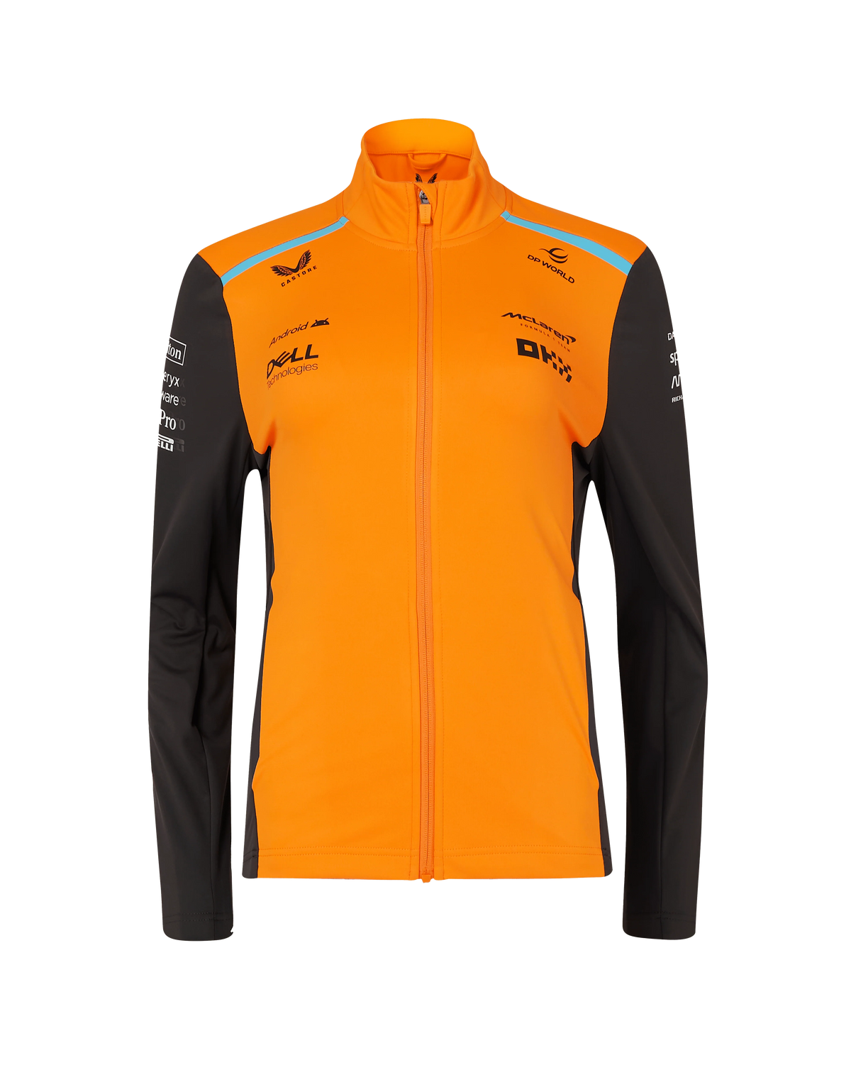 McLaren Women's Softshell Jacket Phantom 2024 - RP Teamwear