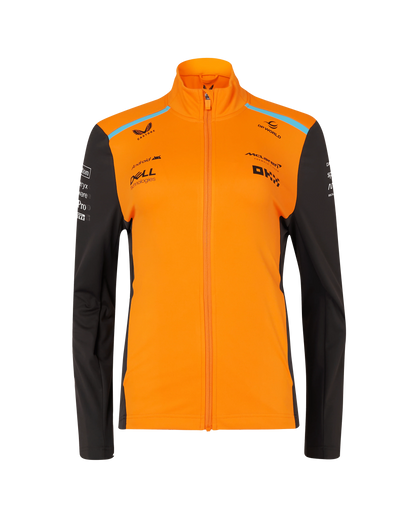 McLaren Women's Softshell Jacket Phantom 2024 - RP Teamwear